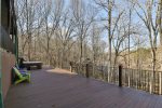 Spacious Decks For The Whole Family